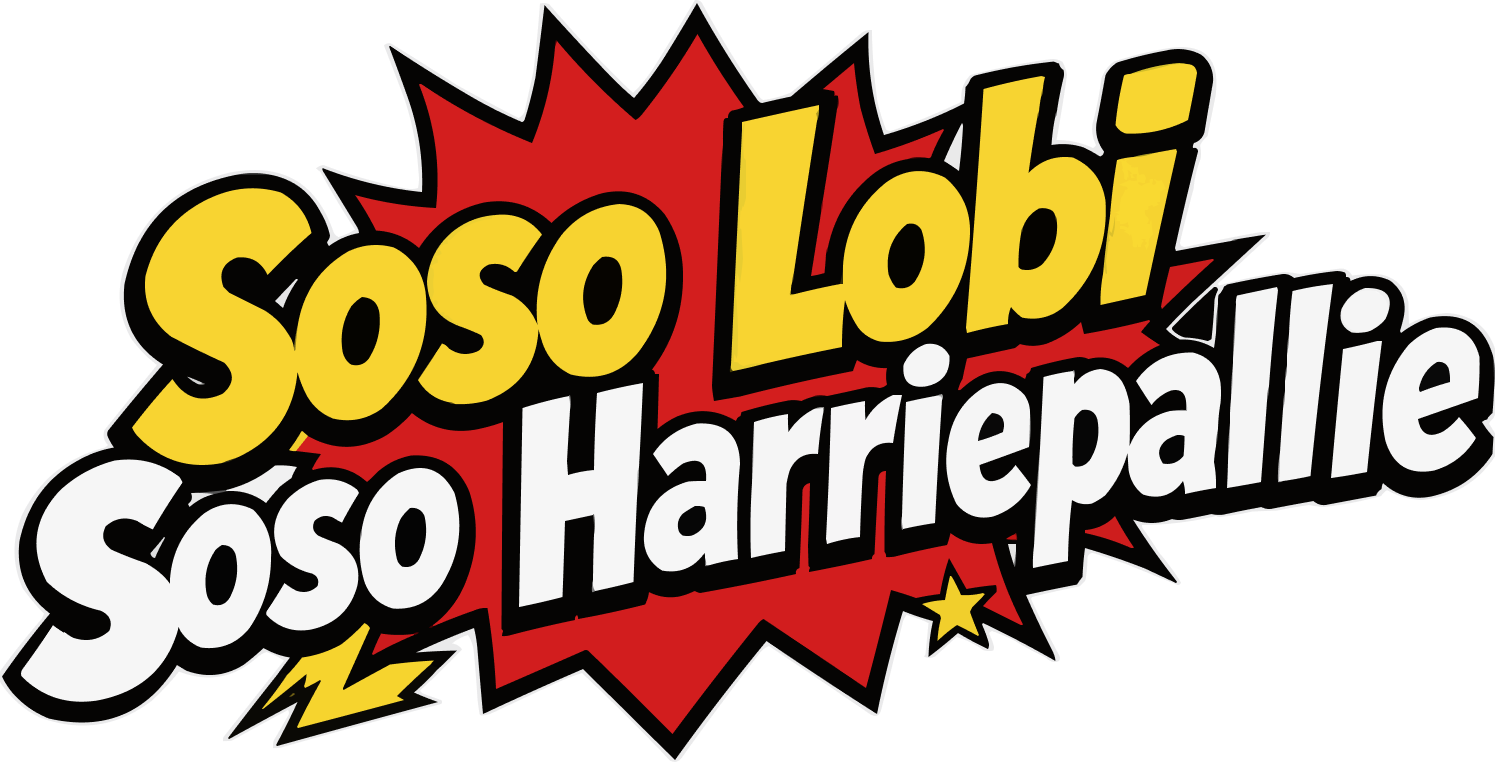 Soso Lobi Soso Harriepallie